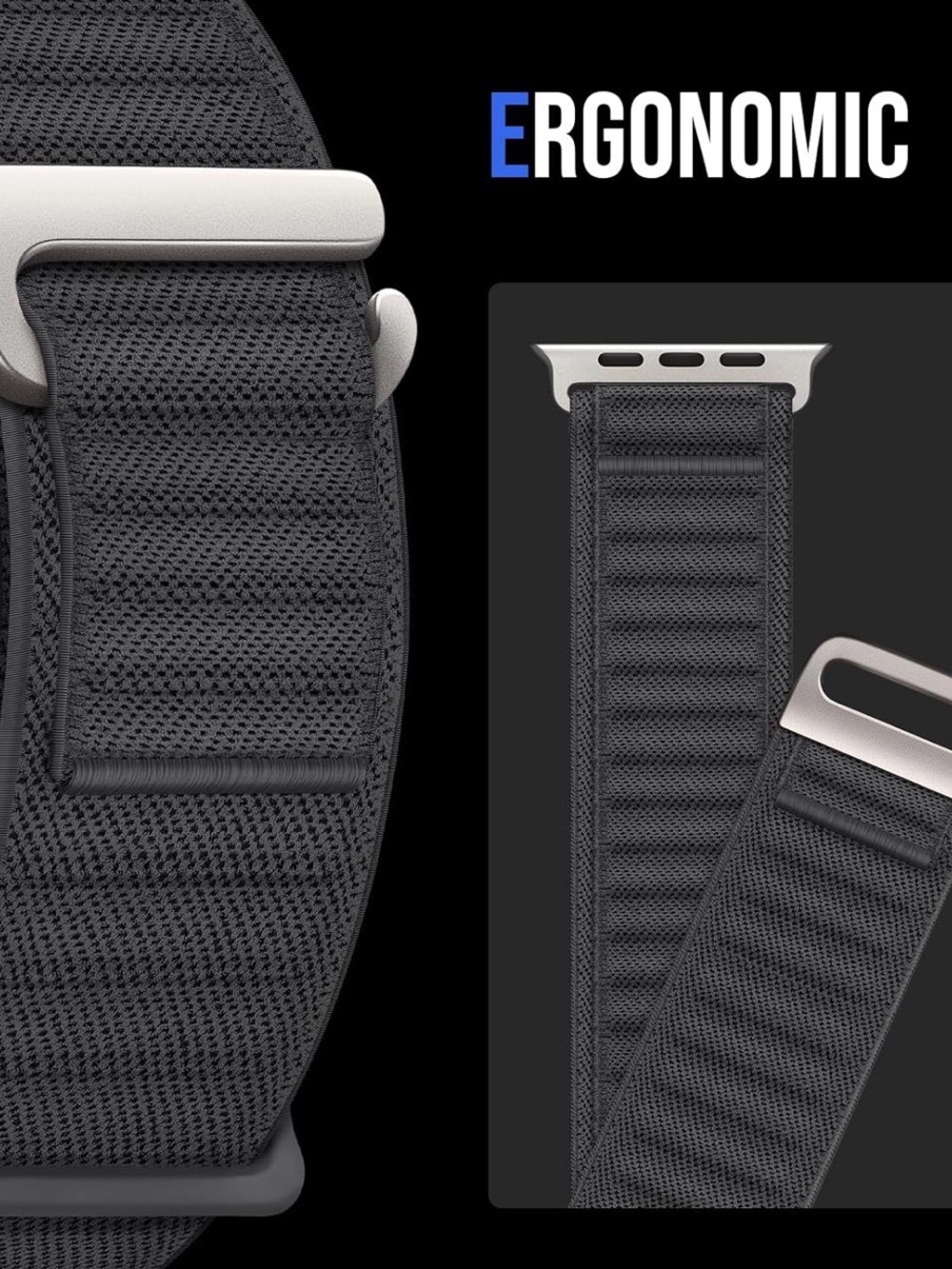 Alpine Apple Watch Band Set - Picture 5 of 6